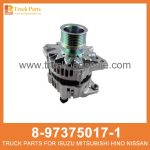 GENERATOR ASM 8-97375017-1 8-98092116-1 8973750171 8980921161 8-97375-017-1 8-98092-116-1 for ISUZU 4HK1 Generador ASM