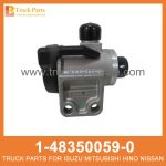 GOVERNOR AIR CONT 1-48350059-0 1483500590 1-48350-059-0 for ISUZU FVR33 6HH1 Gobernador Air Cont