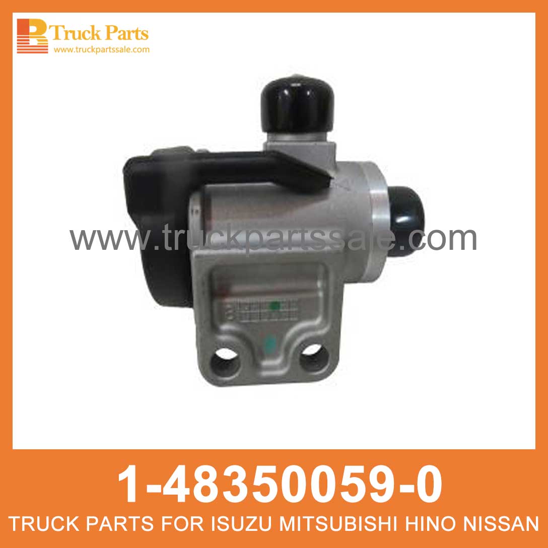 GOVERNOR AIR CONT 1-48350059-0 1483500590 1-48350-059-0 for ISUZU FVR33 6HH1 Gobernador Air Cont