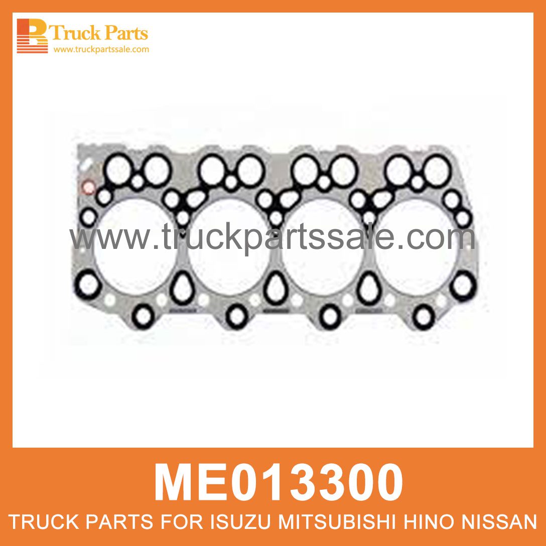 Gasket Cylinder Head ME013300 for Mitsubishi truck Culata Junta