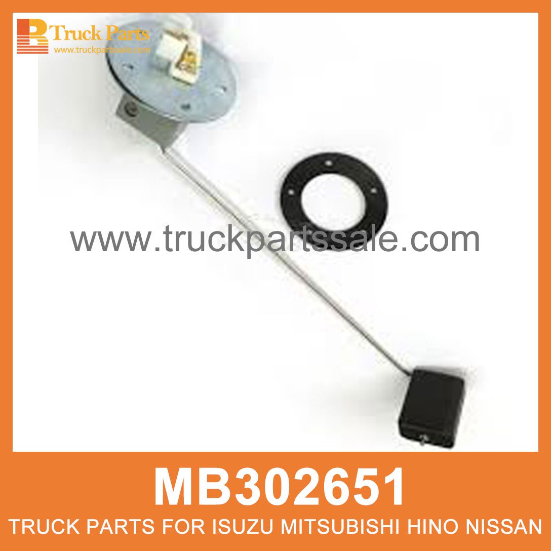 Gauge Unit Fuel Tank MB302651 MC849785 for Mitsubishi truck Tanque de combustible de la unidad de calibre