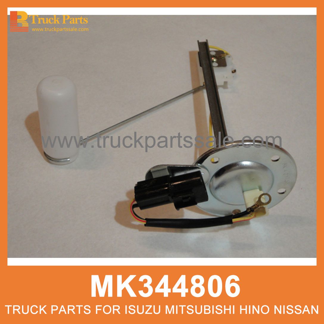 Gauge Unit Fuel Tank MK344806 for Mitsubishi truck Tanque de combustible de la unidad de calibre