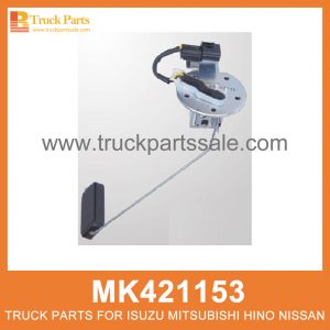 Gauge Unit Fuel Tank MK421153 for Mitsubishi truck