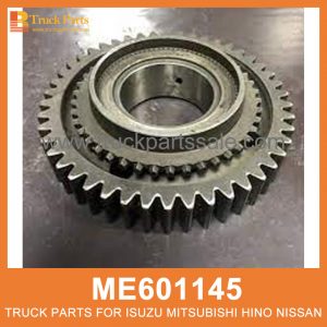 Gear 1st Speed 46 teeth ME601145 ME603226 for Mitsubishi truck
