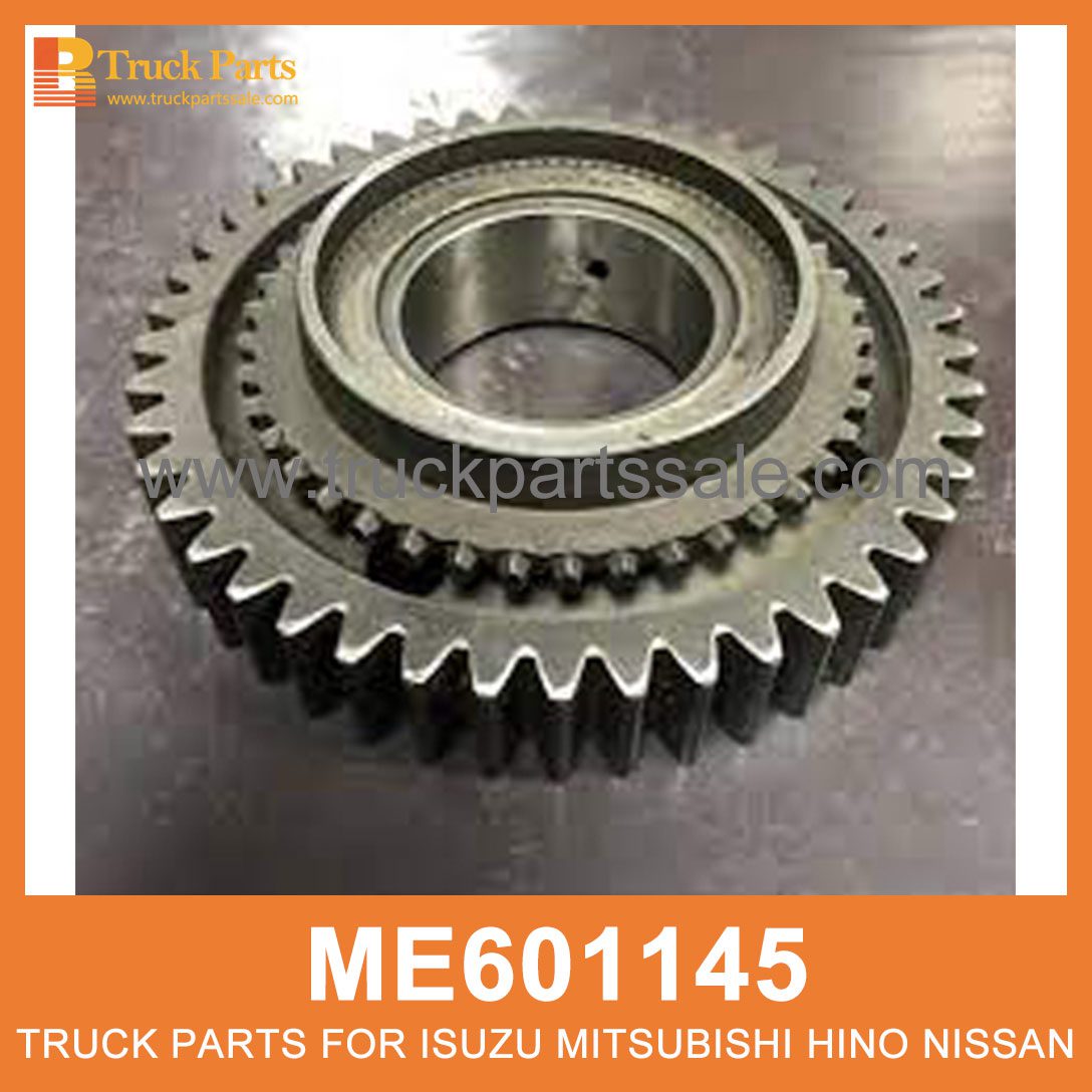 Gear 1st Speed 46 teeth ME601145 ME603226 for Mitsubishi truck Engranaje