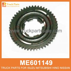 Gear 3rd Speed 33 teeth ME601149 ME603229 for Mitsubishi truck