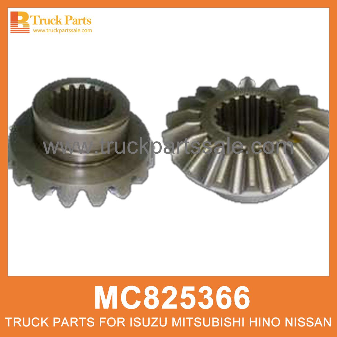 Gear Big Differential Side 18 teeth 18 splines MC825366 MC835974 for Mitsubishi truck Gear Big Diferencial