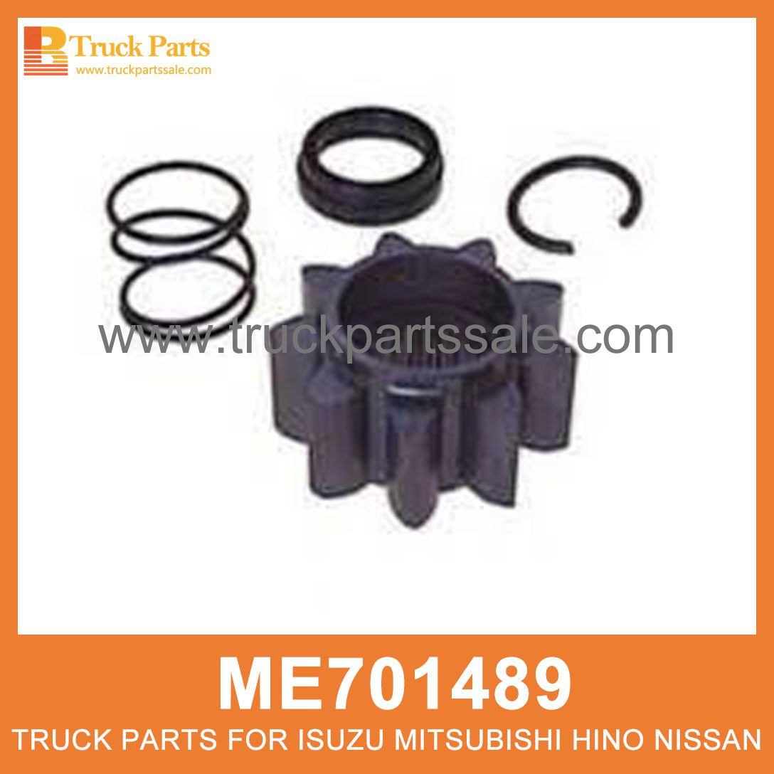 Gear Kit Starter Motor 9 Teeth ME701489 ME700375 for Mitsubishi truck Motor de arranque del kit de engranajes