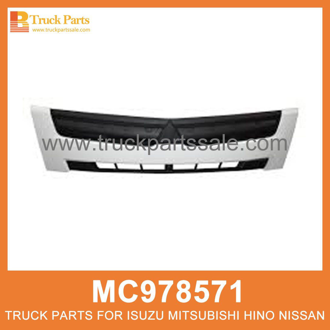 Grill Front Show MC978571 for Mitsubishi truck Show delantero de la parrilla