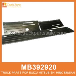 Grill Set Wiper set of 3 pcs MB392920 MB392921 for Mitsubishi truck