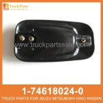 HANDLE OUTSIDE 1-74618024-0 1746180240 1-74618-024-0 for ISUZU CYZ51K 6WF1 Manejar