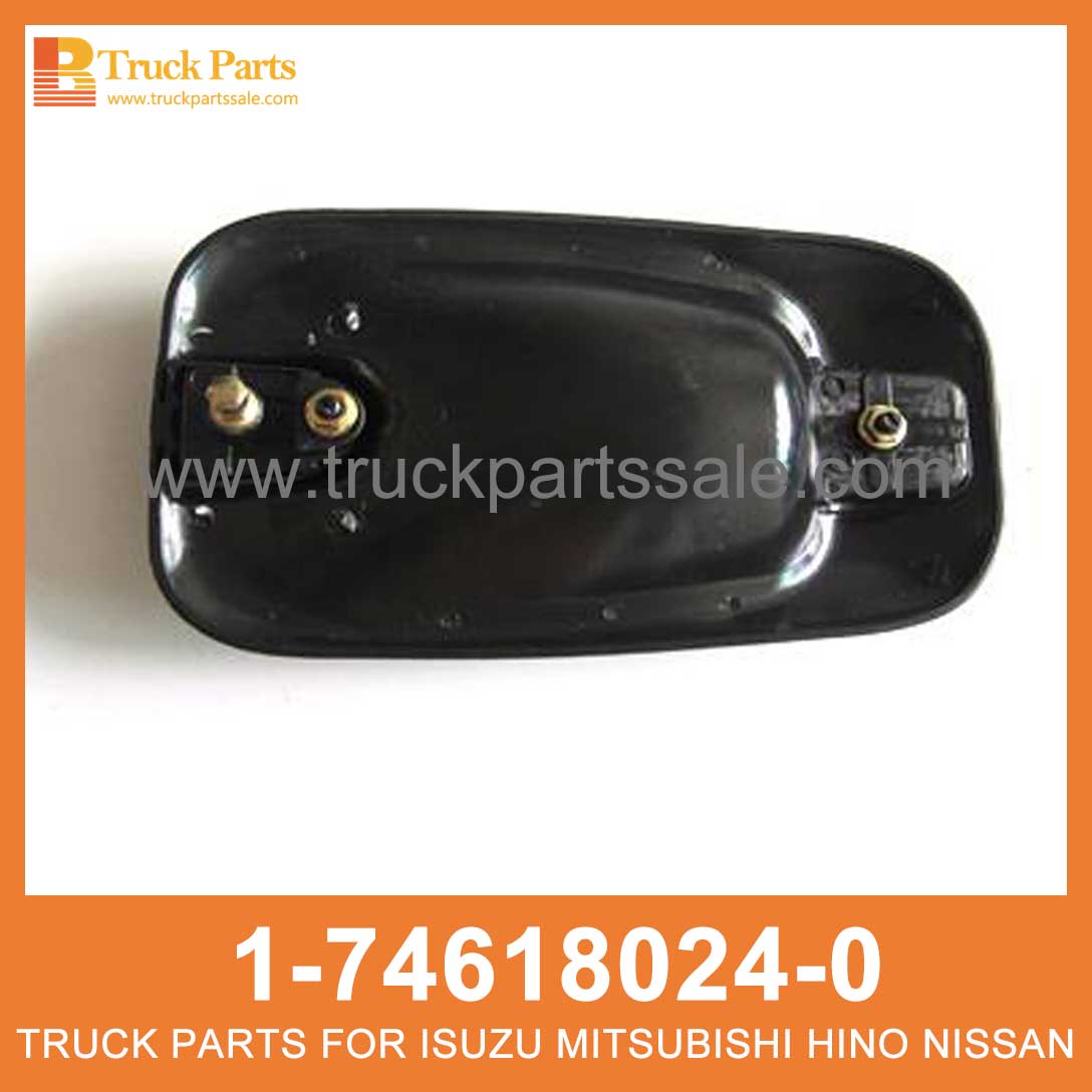 HANDLE OUTSIDE 1-74618024-0 1746180240 1-74618-024-0 for ISUZU CYZ51K 6WF1 Manejar