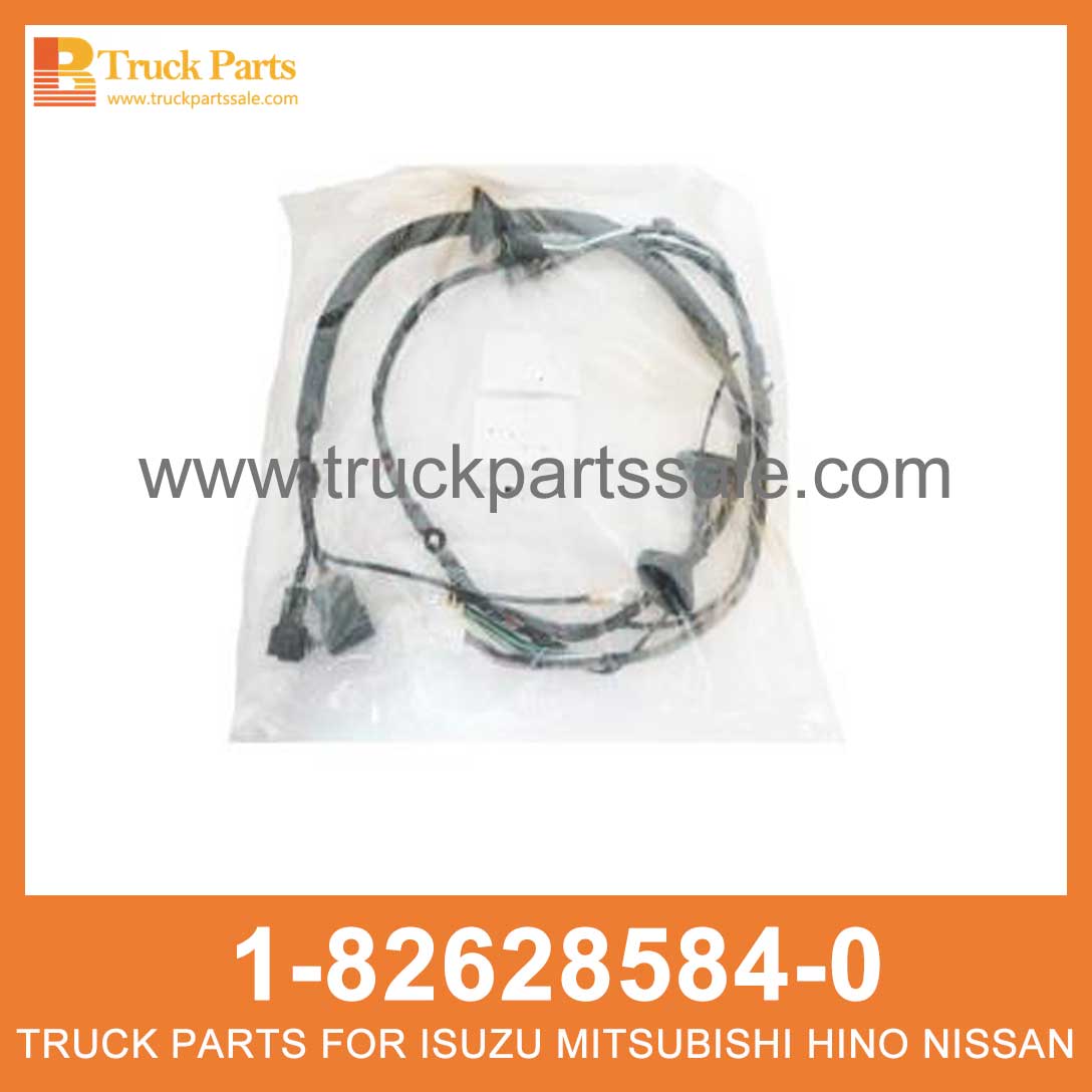 HARNESS DOOR 1-82628584-0 1826285840 1-82628-584-0 for ISUZU CYZ51K 6WF1 Puerta de arn??s