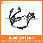 HARNESS HEADLA 8-98069166-1 8980691661 8-98069-166-1 for ISUZU VC46 Arn??s Headla headla