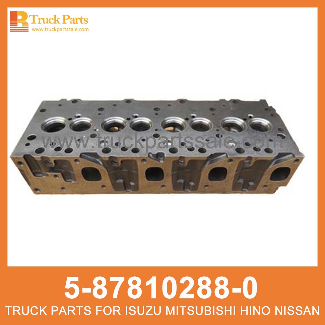 HEAD ASM CYL 5-87810288-0 5878102880 5-87810-288-0 for ISUZU 4JB1 Cabeza asm cyl ASM CYL