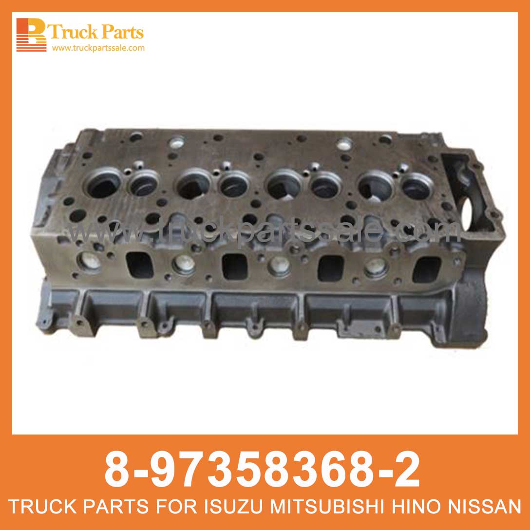 HEAD ASM CYL 8-97358368-2 8973583682 8-97358-368-2 for ISUZU 4HG1 Cabeza asm cyl ASM CYL