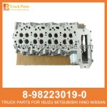 HEAD ASM CYL 8-98223019-0 8-97355970-9 8982230190 8973559709 8-98223-019-0 8-97355-970-9 for ISUZU 4JJ1 Cabeza asm cyl ASM CYL