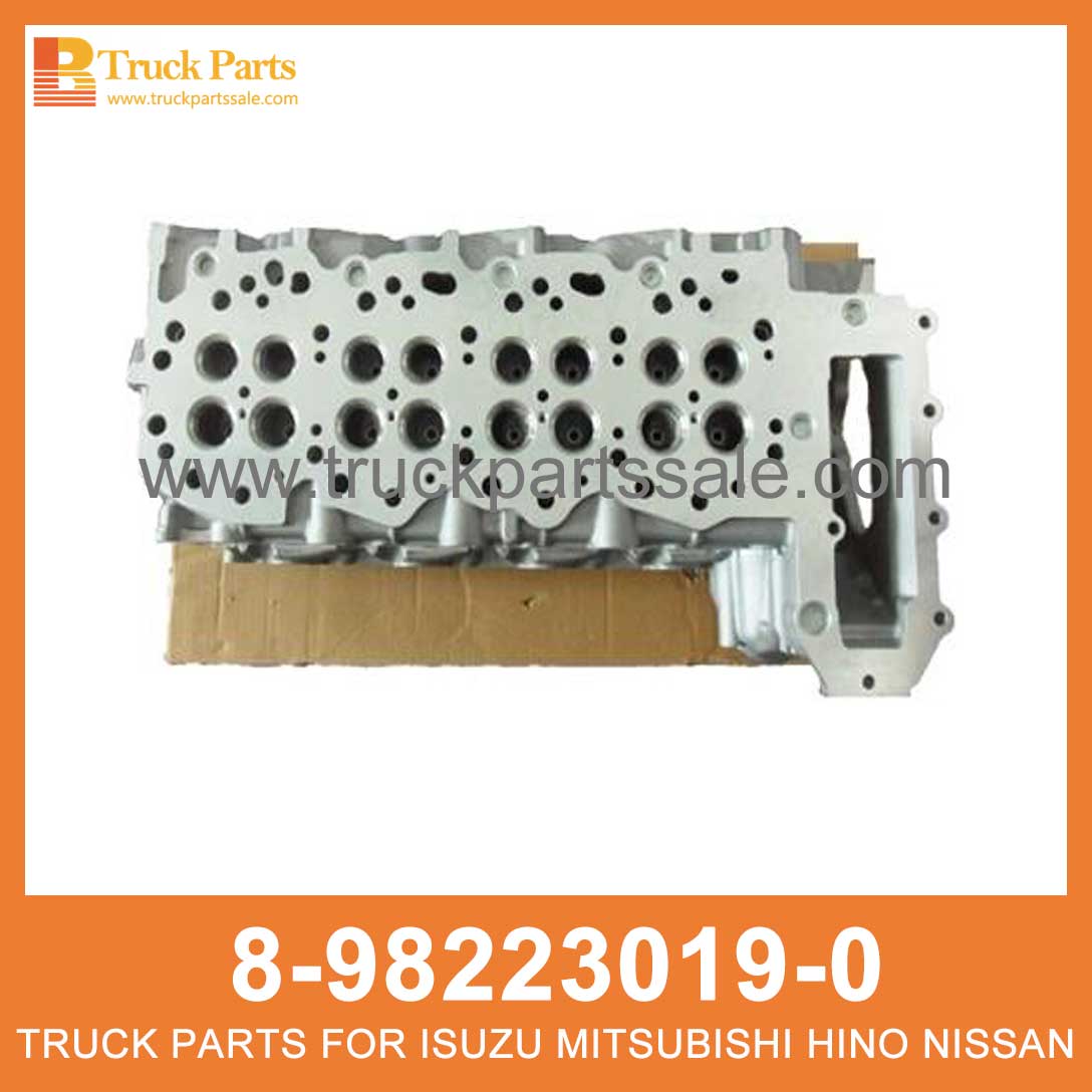 HEAD ASM CYL 8-98223019-0 8-97355970-9 8982230190 8973559709 8-98223-019-0 8-97355-970-9 for ISUZU 4JJ1 Cabeza asm cyl ASM CYL