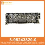 HEAD ASM CYL 8-98243820-0 8-98170627-0 8982438200 8981706270 8-98243-820-0 8-98170-627-0 for ISUZU 6HK1 Cabeza asm cyl ASM CYL