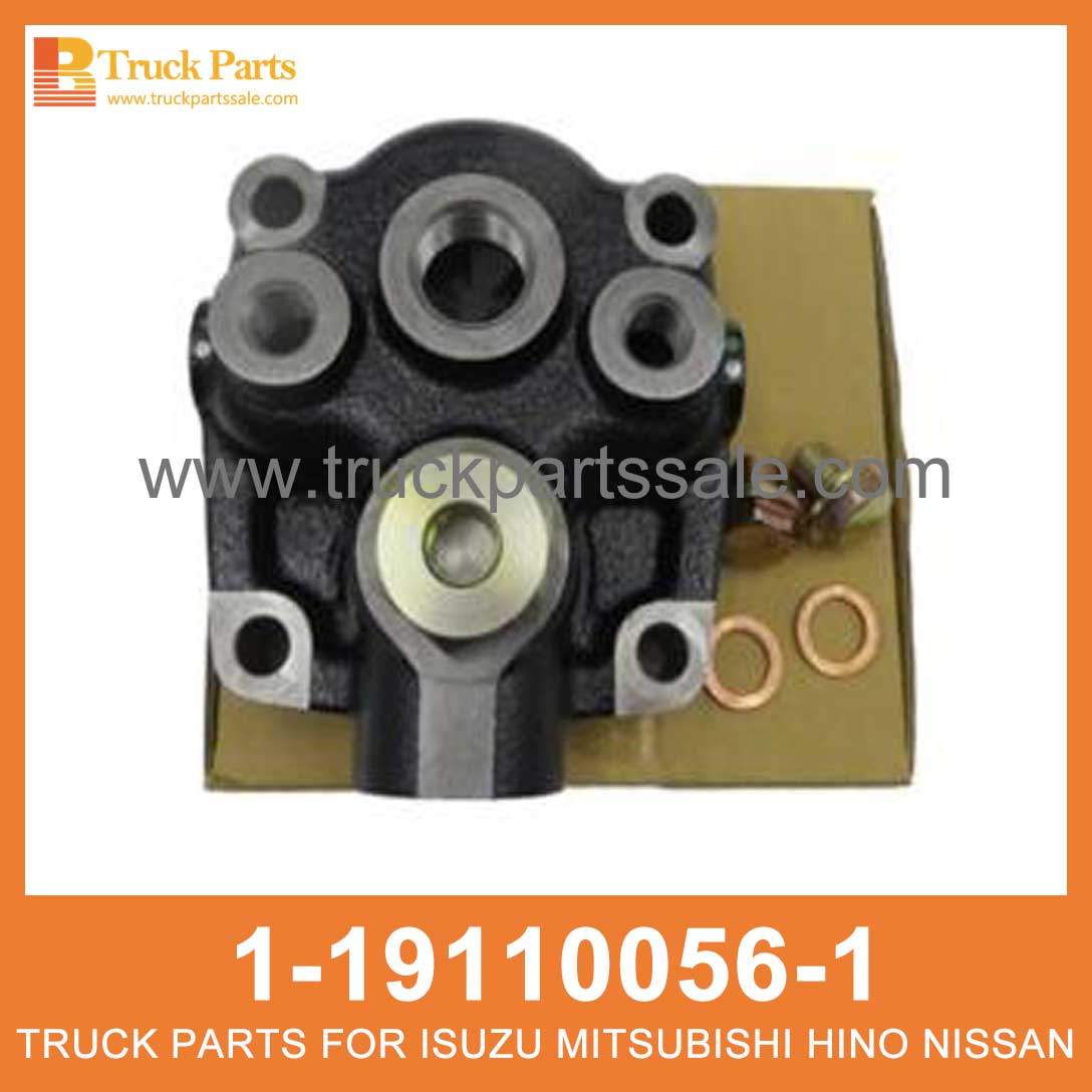 HEAD ASM CYL AIR CMPR 1-19110056-1 1191100561 1-19110-056-1 for ISUZU FVZ34 6HK1 Cabeza ASM Cyl Air CMPR ASM Cyl Air CMPR