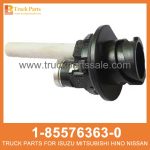 HEATER ASM AIR DRYER 1-85576363-0 1855763630 1-85576-363-0 for ISUZU CYZ51K 6WF1 Calentador asm secador de aire ASM