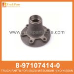 HUB FRT AXLE 8-97107414-0 8-97168460-0 8971074140 8971684600 8-97107-414-0 8-97168-460-0 for ISUZU 700P 4HK1 Eje frt
