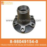 HUB FRT AXLE 8-98049154-0 8980491540 8-98049-154-0 for ISUZU NLR85 4JJ1T Eje frt