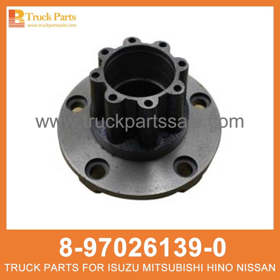HUB RR AXLE 8-97026139-0 8970261390 8-97026-139-0 for ISUZU NKR NPR Hub RR Axle RR