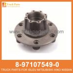 HUB RR AXLE 8-97107549-0 8971075490 8-97107-549-0 for ISUZU 700P 4HK1 Hub RR Axle RR