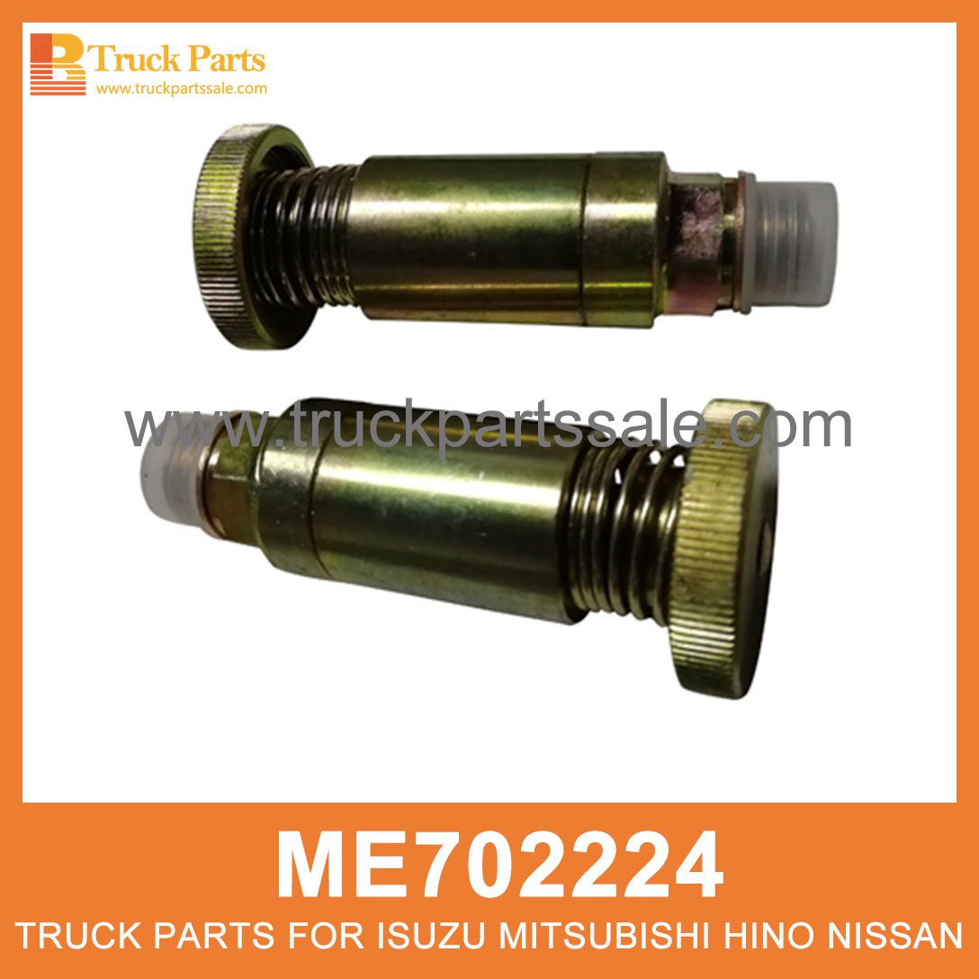 Hand Primer Feed Pump Metal ME702224 ME738105 ME717630 for Mitsubishi truck Bomba de alimentaci??n de imprimaci??n manual de metal