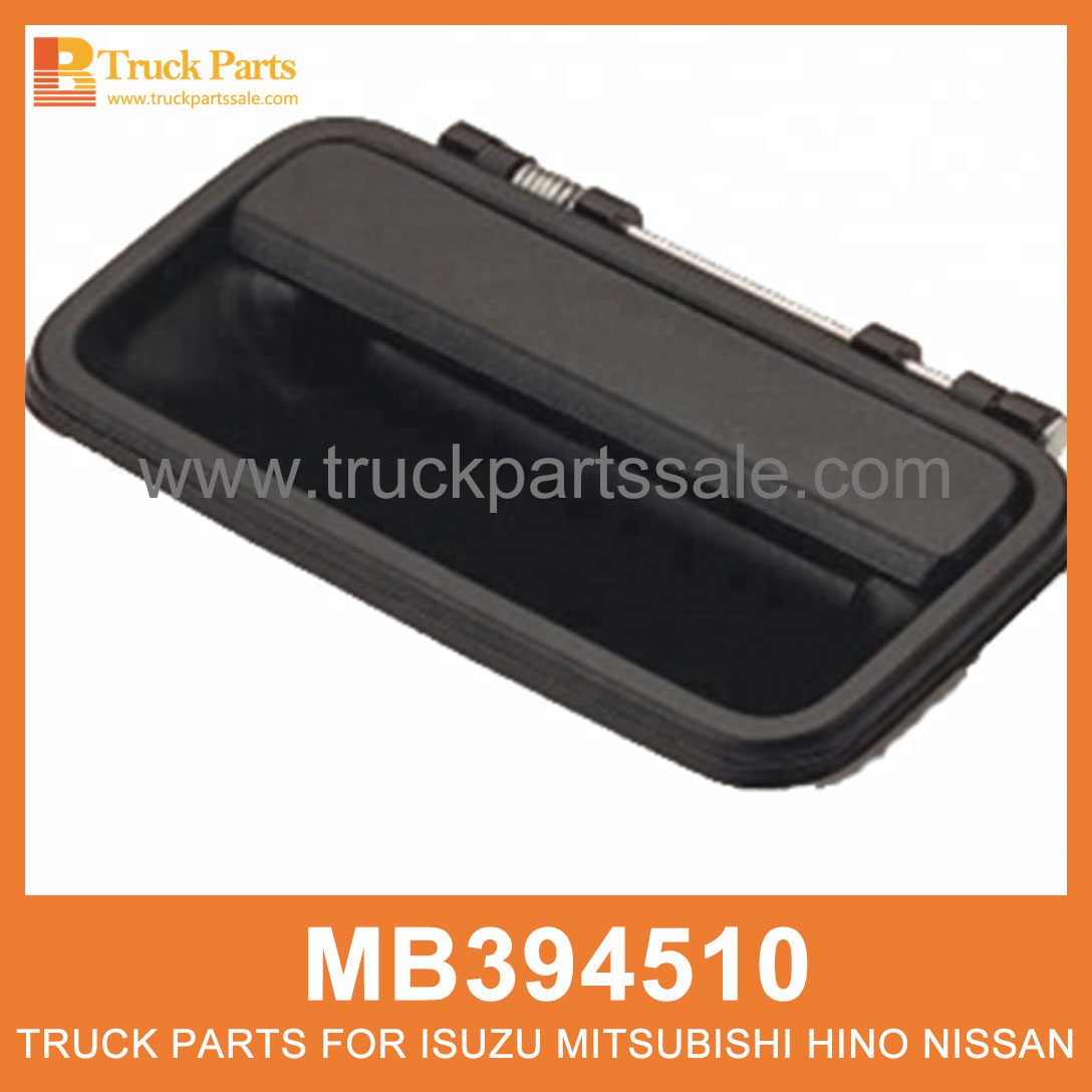 Handle Outer Left Door MB394510 for Mitsubishi truck Manejar la puerta externa izquierda