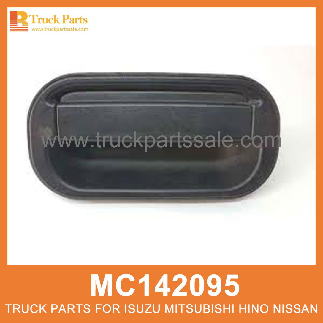 Handle Outer Left Door MC142095 for Mitsubishi truck Manejar la puerta externa izquierda
