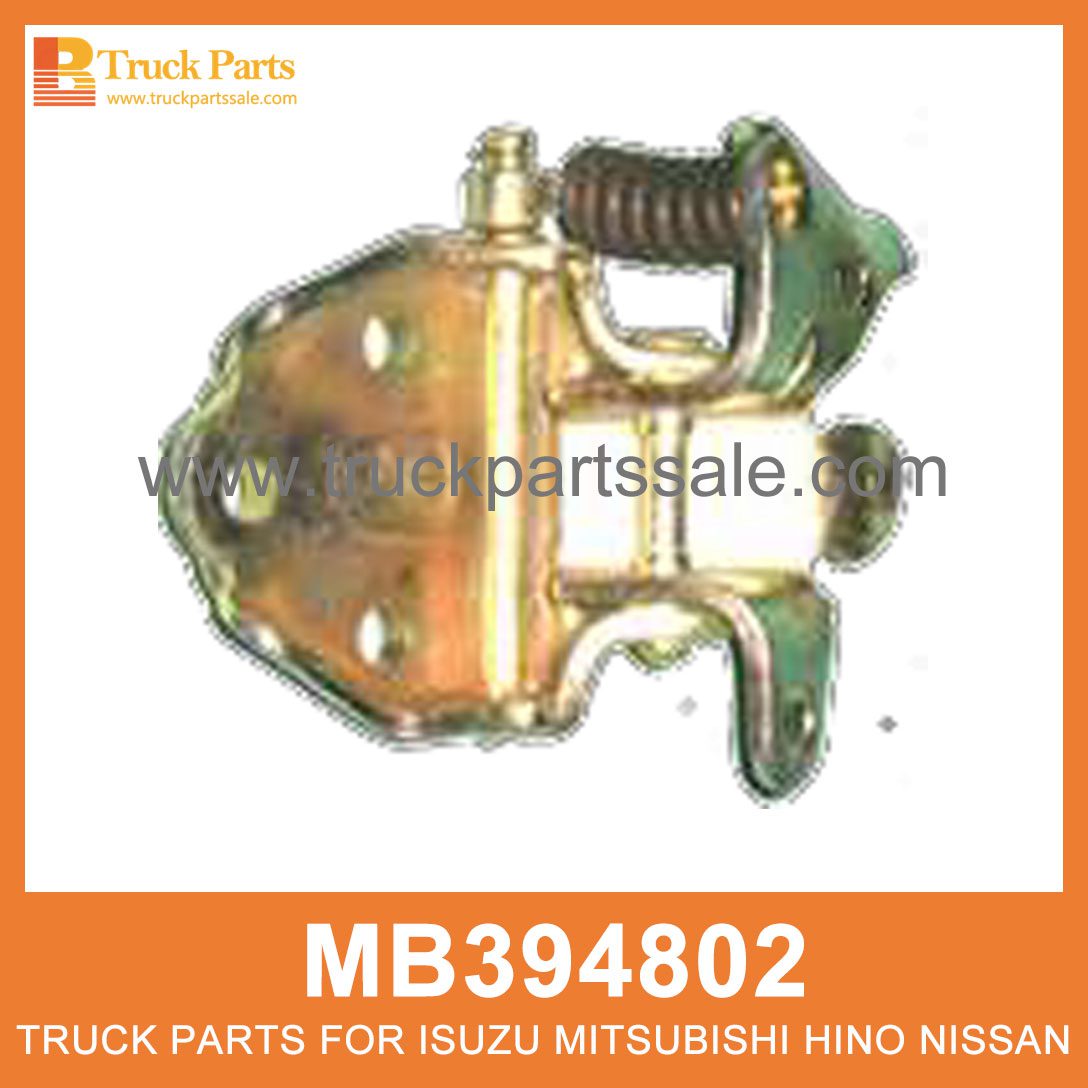 Hinges Lower Left Door MB394802 MC130758 for Mitsubishi truck Depende de la puerta inferior izquierda