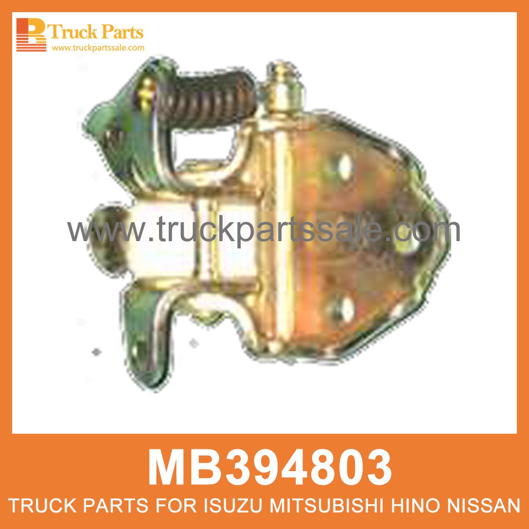 Hinges Lower Right Door MB394803 MC130759 for Mitsubishi truck Depende de la puerta inferior derecha