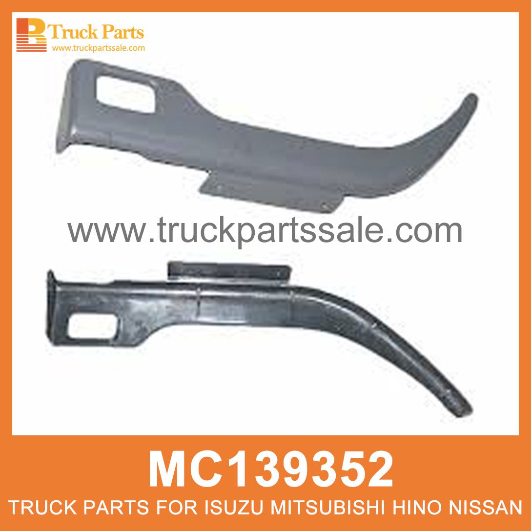 Hood Left Wheel MC139352 for Mitsubishi truck Moldia izquierda del cap??