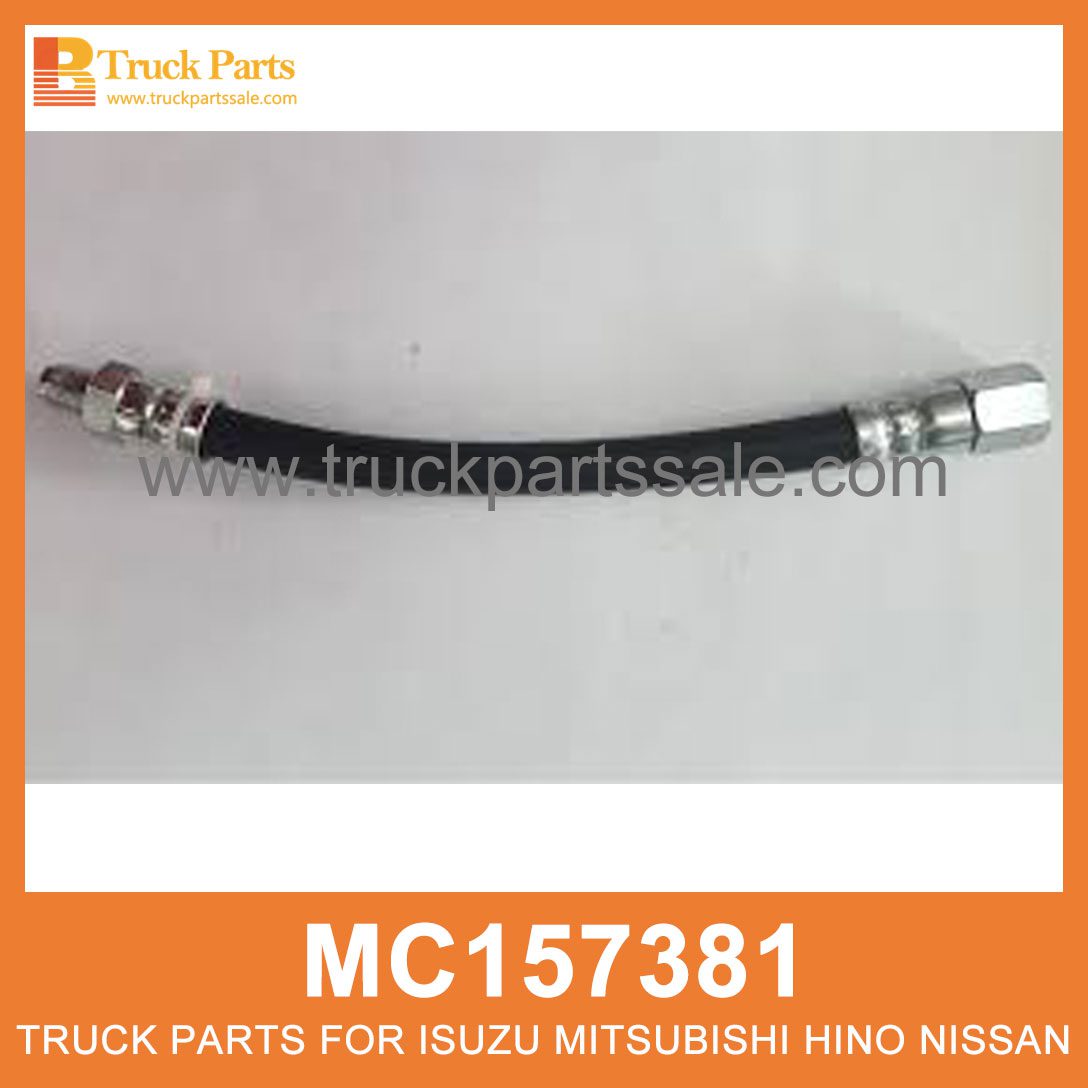 Hose Clutch Cylinder MF 12mm Revolving Nut MC157381 for Mitsubishi truck Cilindro de embrague de manguera