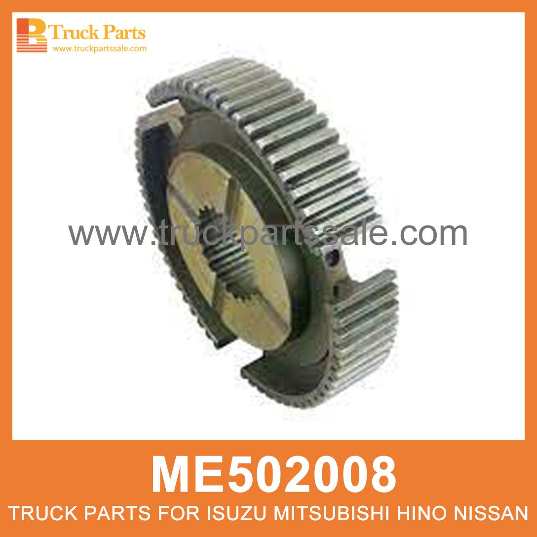Hub Synchronizer 4th 5th Gear ME502008 for Mitsubishi truck Sincronizador de cubo