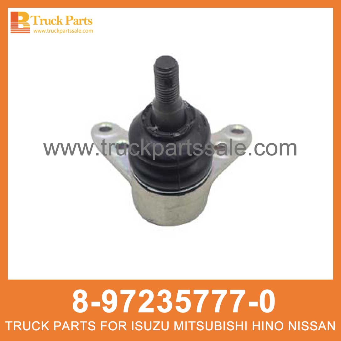 JOINT ASM BALL UPR CONT ARM 8-97235777-0 8972357770 8-97235-777-0 for ISUZU DMAX Arma de controu de la bola de bola articular ASM Ball UPR ARM