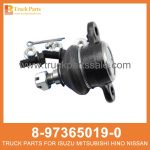 JOINT ASM BALL UPR CONT ARM 8-97365019-0 8973650190 8-97365-019-0 for ISUZU D-MAX Arma de controu de la bola de bola articular ASM Ball UPR ARM