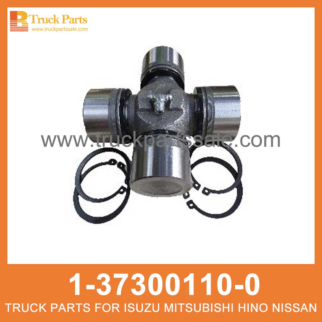 JOURNAL ASM PROP SHAFT 1-37300110-0 1-37300091-0 1373001100 1373000910 1-37300-110-0 1-37300-091-0 for ISUZU CYZ51K 6WF1 Journal ASM Prop eje ASM Prop Shaft