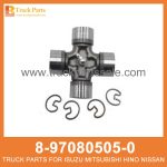 JOURNAL ASM PROP SHAFT 8-97080505-0 8970805050 8-97080-505-0 for ISUZU NPR66 4HF1 Journal ASM Prop eje ASM Prop Shaft