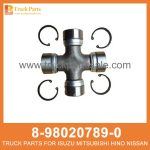 JOURNAL ASM PROP SHAFT 8-98020789-0 8980207890 8-98020-789-0 for ISUZU 700P 4HK1 Journal ASM Prop eje ASM Prop Shaft