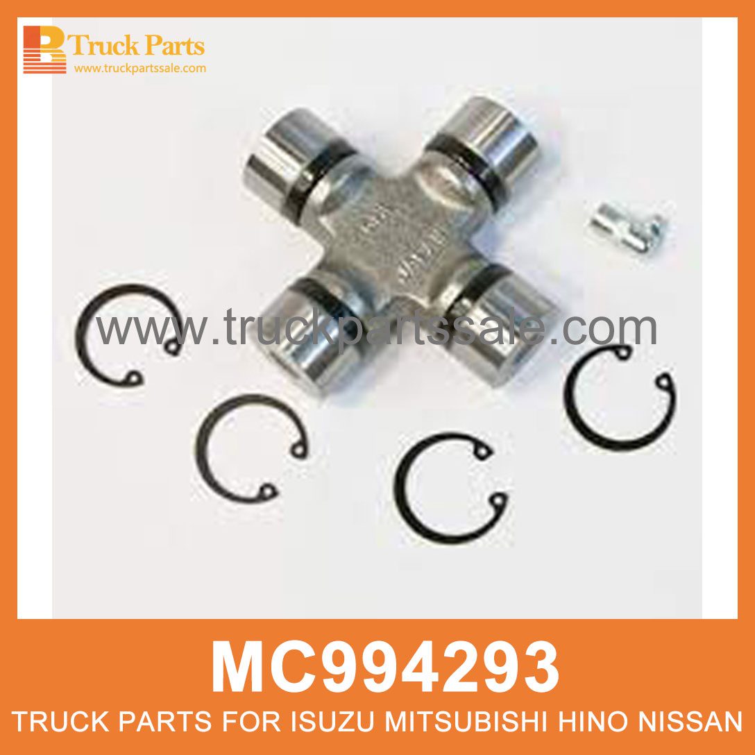 Joint Cross Propellor Shaft 32mm diameter MC994293 MB293448 MK996631 for Mitsubishi truck Eje de la h??lice cruzado de la junta