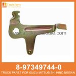 LEVER ADJ 8-97349744-0 8973497440 8-97349-744-0 for ISUZU NPR NQR 700P 4HK1 Palanca adj adj