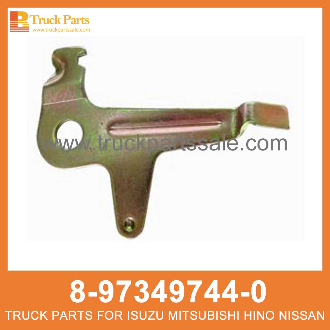 LEVER ADJ 8-97349744-0 8973497440 8-97349-744-0 for ISUZU NPR NQR 700P 4HK1 Palanca adj adj