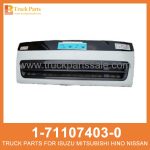 LID FRT 1-71107403-0 1711074030 1-71107-403-0 for ISUZU CYZ51K 6WF1 Tapa FRT frt