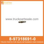 LIMITER FUEL PRESS 8-97318691-0 8973186910 8-97318-691-0 for ISUZU 6WF1 6HK1 4HK1 Prensa de combustible limitador