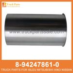 LINER C BL 8-94247861-0 8942478610 8-94247-861-0 for ISUZU 4JB1 TRANSATL??NTICO