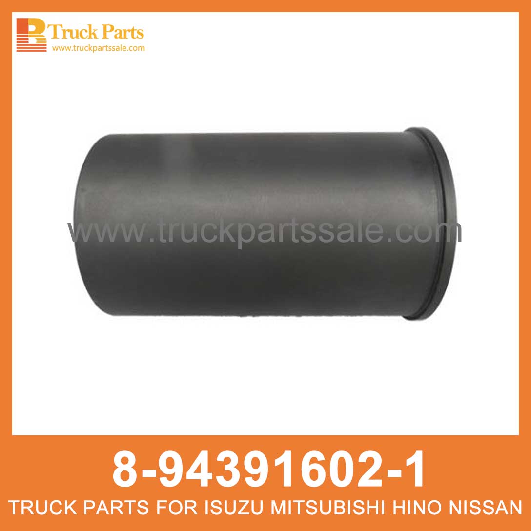 LINER C BL 8-94391602-1 8-94391603-1 8943916021 8943916031 8-94391-602-1 8-94391-603-1 for ISUZU 6HK1 4HK1 TRANSATL??NTICO