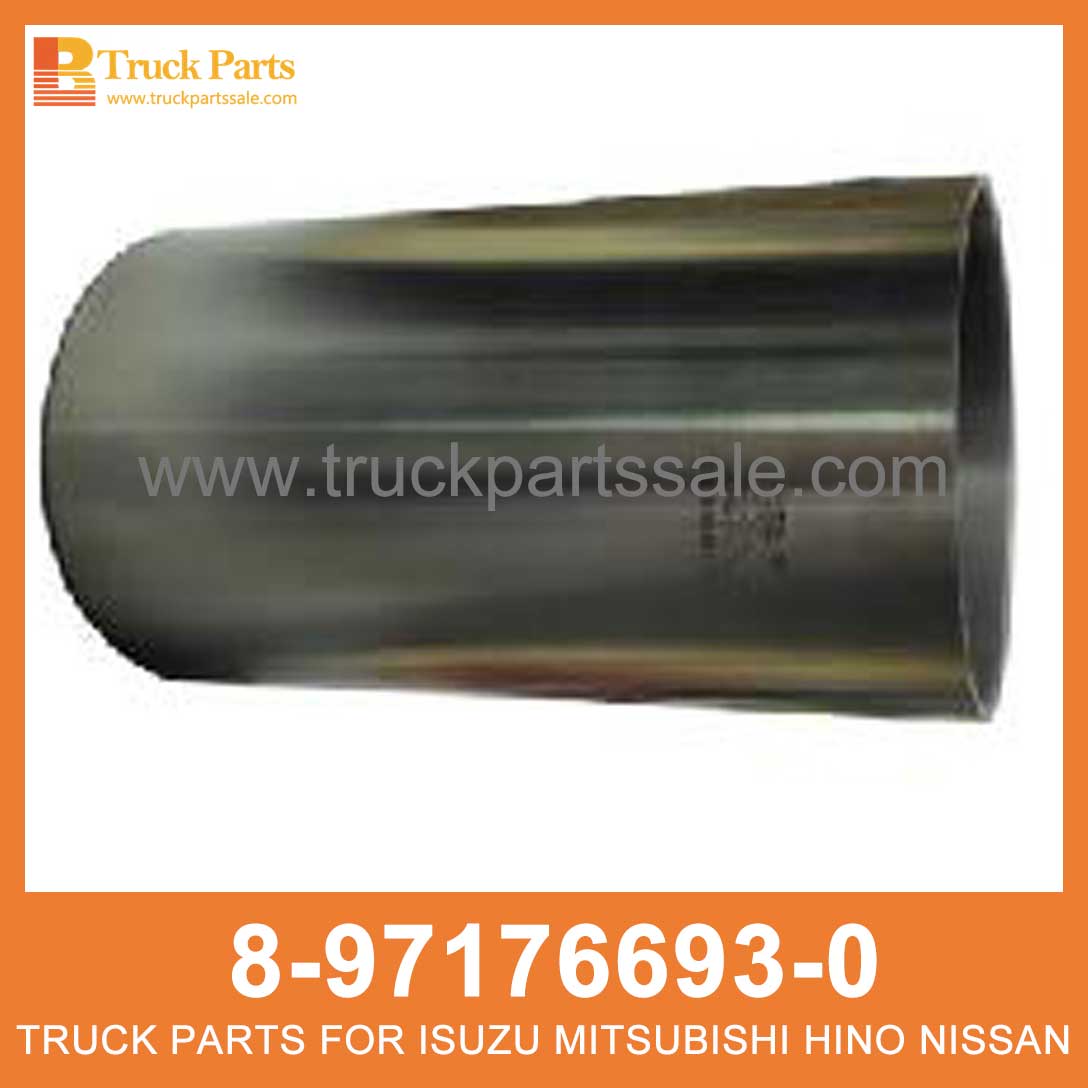 LINER C BL 8-97176693-0 8971766930 8-97176-693-0 for ISUZU 4JJ1 TRANSATL??NTICO
